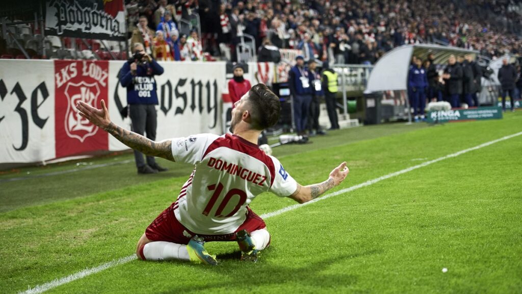 Agencja fotograficzna Cyfrasport nowym partnerem medialnym ŁKS-u