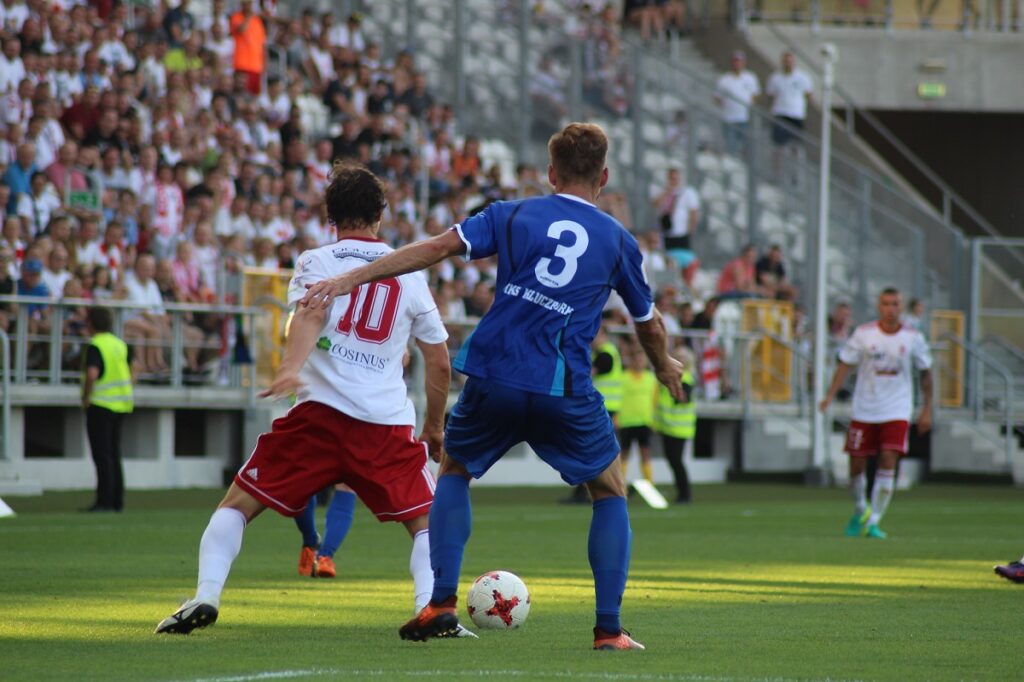 Wokół meczu z Rozwojem Katowice