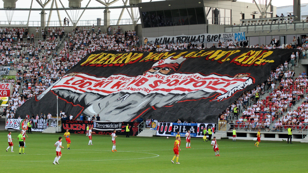 Terminarz domowych spotkań ŁKS-u (Jesień 2018)