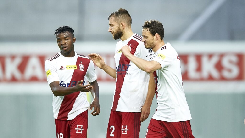 Sparing na remis. ŁKS – Radomiak 1:1