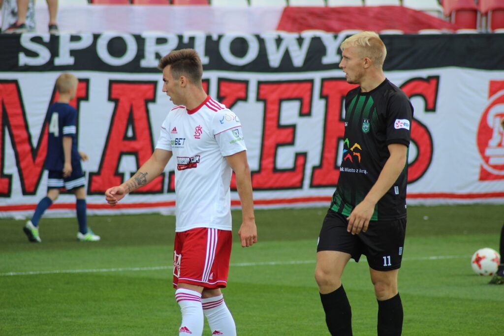 Potwierdzić aspiracje. ROW 1964 Rybnik – ŁKS