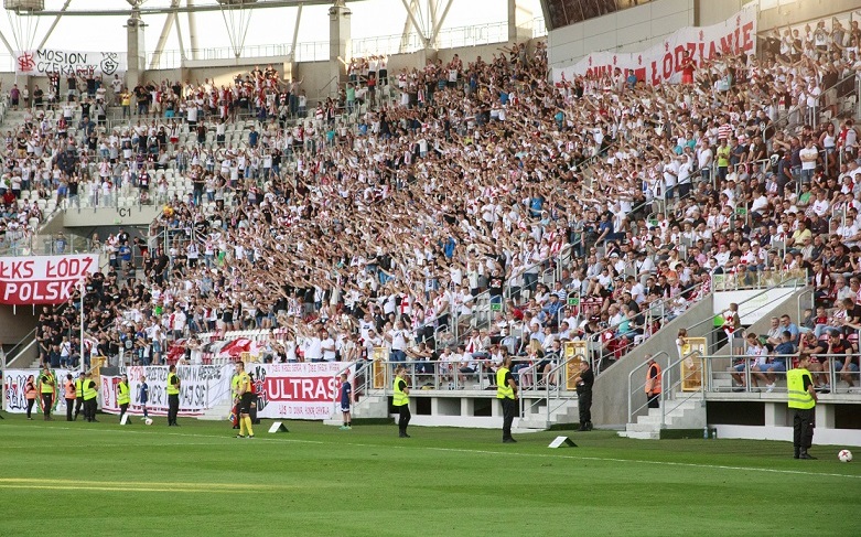 Derby województwa przy pełnych trybunach!