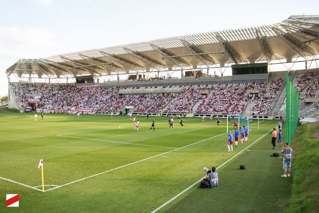 Wokół meczu z GKS-em Jastrzębie