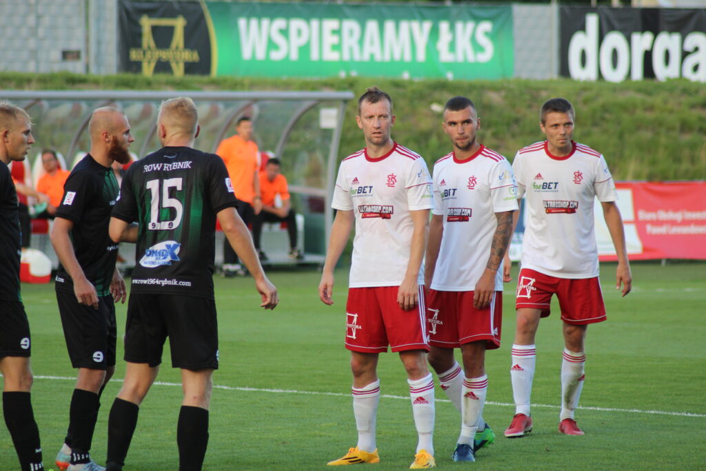 ŁKS – Gwardia: Zdobyć pierwszy komplet punktów