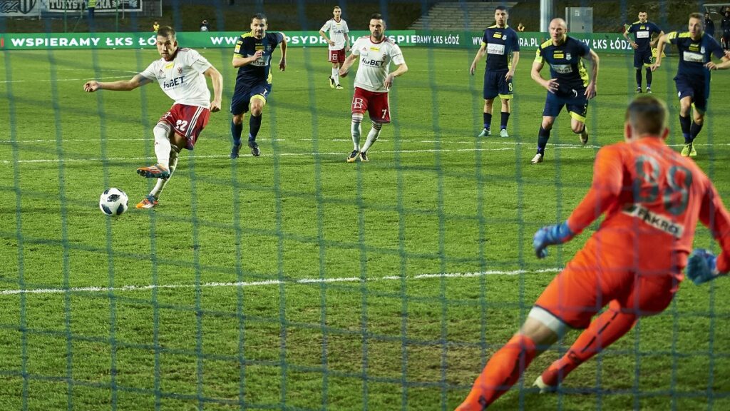 Najlepsze z najlepszych: Sandecja Nowy Sącz