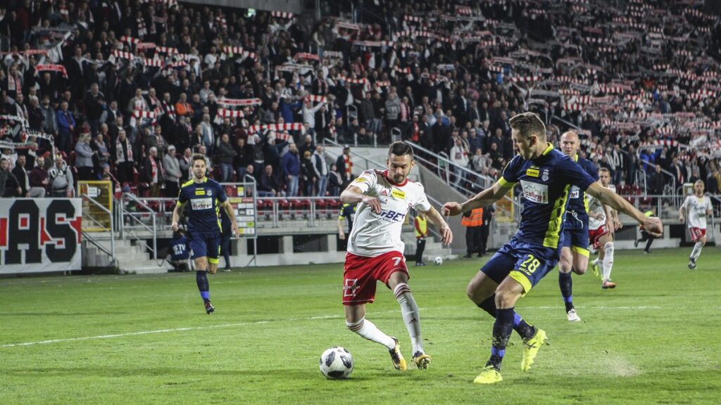 Coraz bliżej… ŁKS – Sandecja 2:0