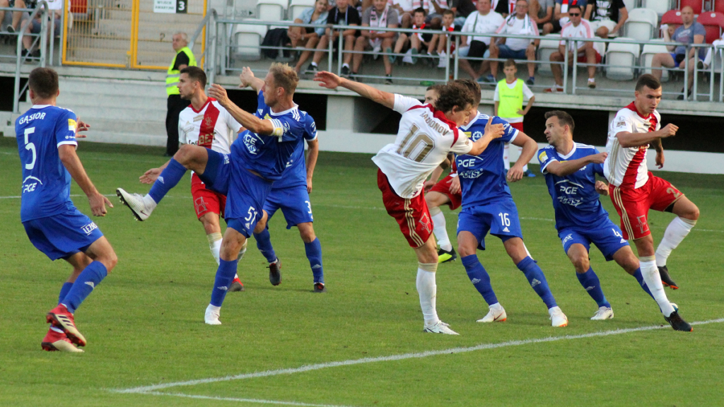 Druga porażka na własnym boisku. ŁKS – Stal 0:2