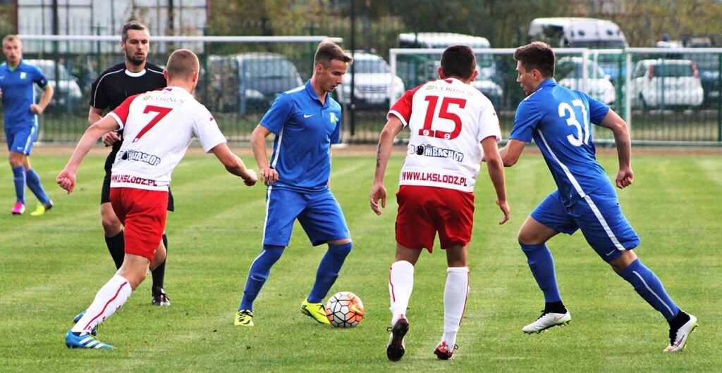 Wokół meczu ze Świtem Nowy Dwór Mazowiecki