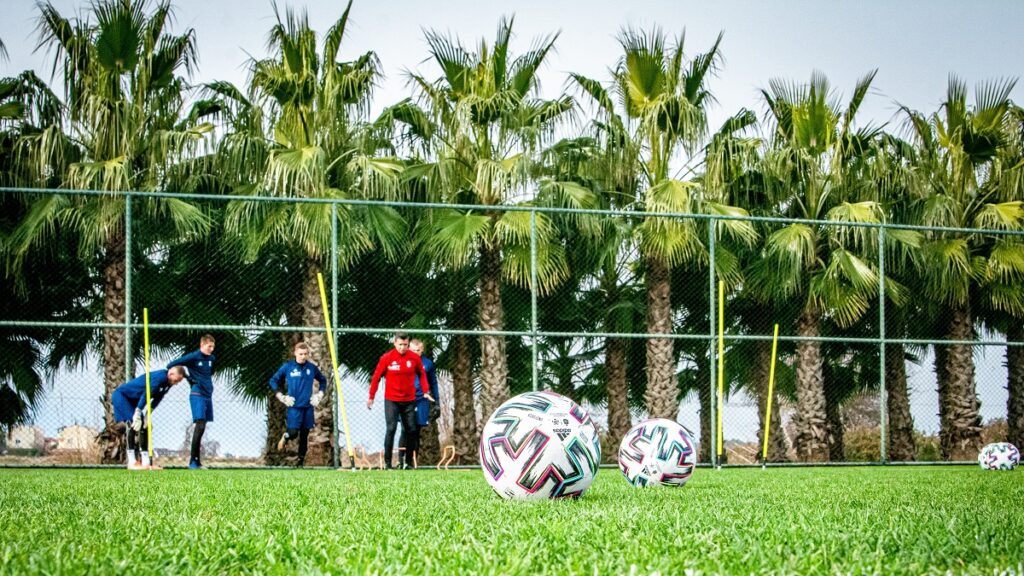 ŁKS w Side | Dzień 16