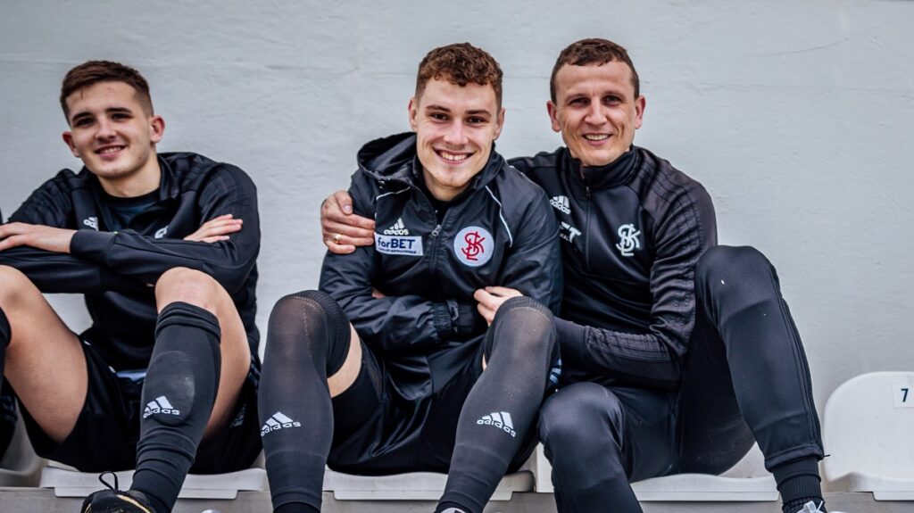 „Pierwsza połowa na plus”. Ełkaesiacy o sparingu z FK Indjija