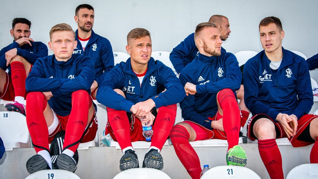 ŁKS w Side | Dzień 4