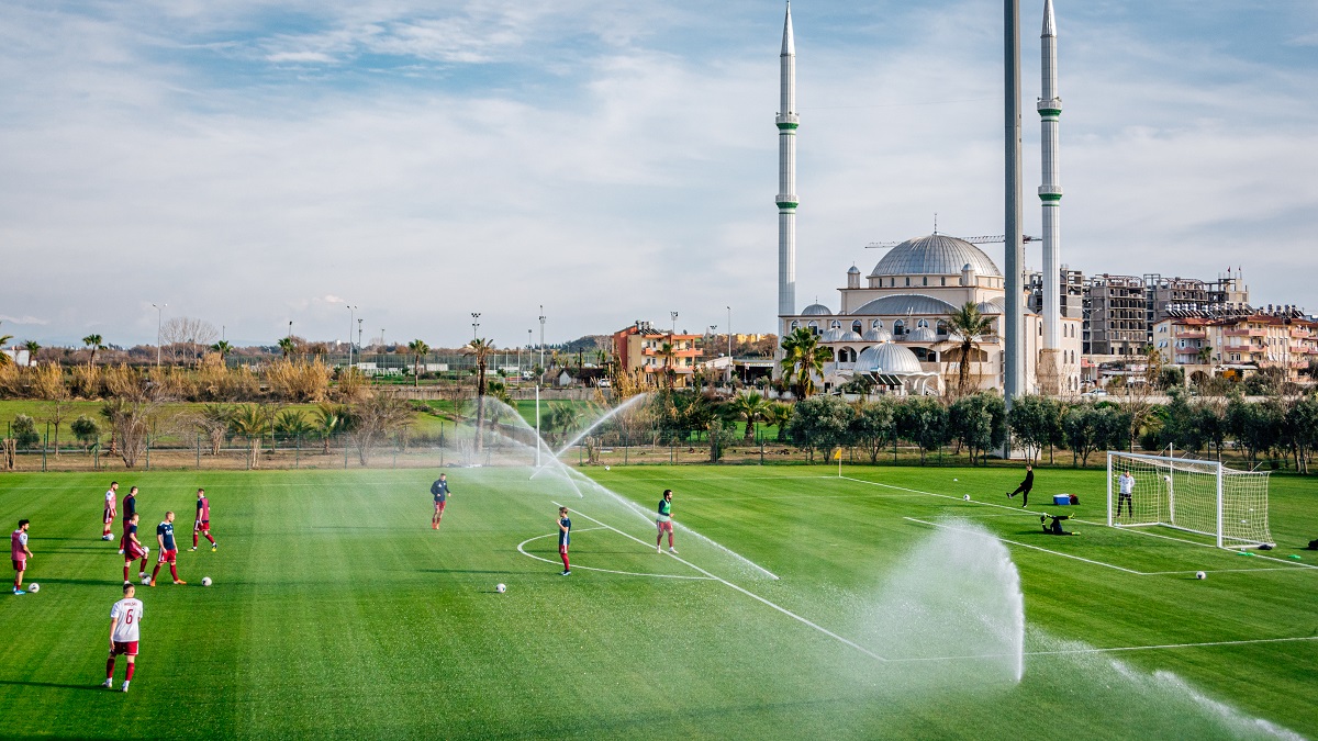Przygotowania do piłkarskiej wiosny znów w Turcji