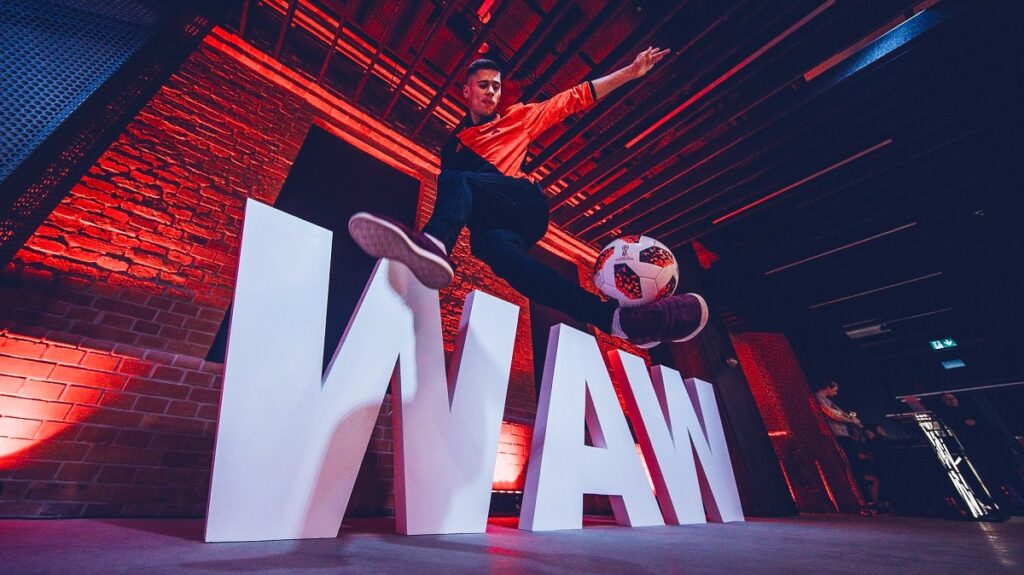 Baw się w Strefie Kibica R-GOL.com!