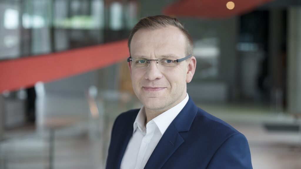 Łukasz Zembowicz z DPD Polska: Jesteśmy z ŁKS bez względu na wyniki