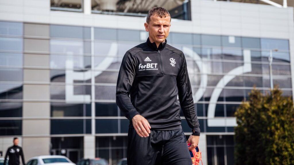 Maciej Dąbrowski: Mam nadzieję, że to pójdzie w dobrym kierunku