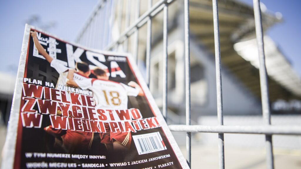 Piąty numer „Naszej eŁKSy” już dostępny