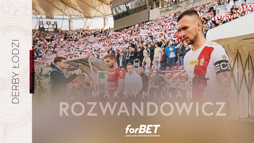 Maksymilian Rozwandowicz: Cała drużyna zasługuje na miano bohatera