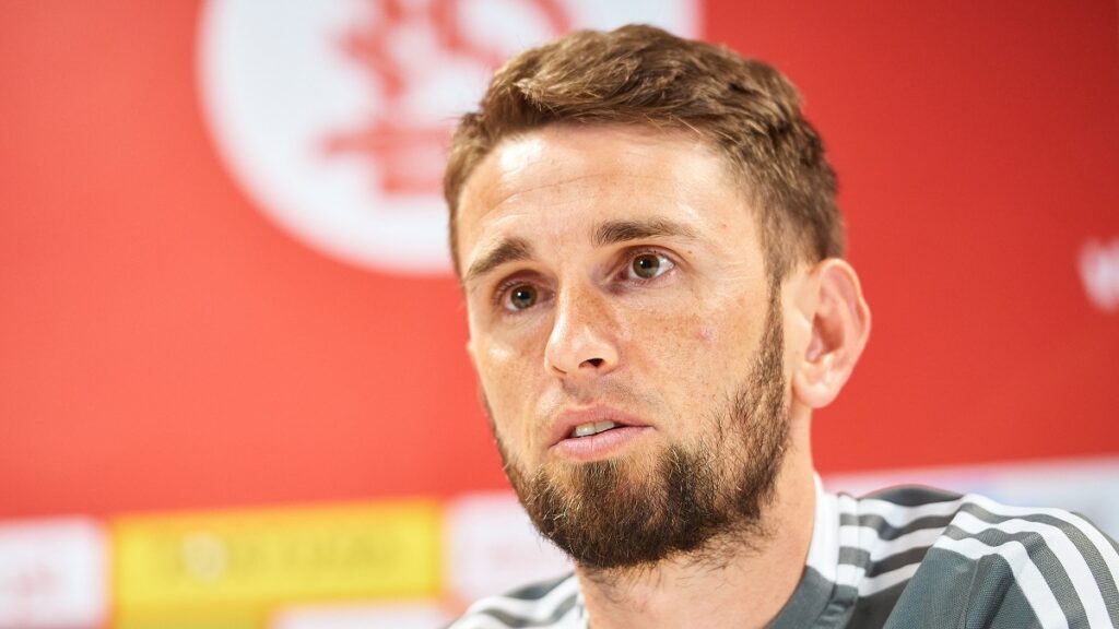 Trenerzy po finale barażów