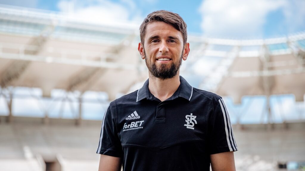 Zmiany w sztabie szkoleniowym ŁKS-u