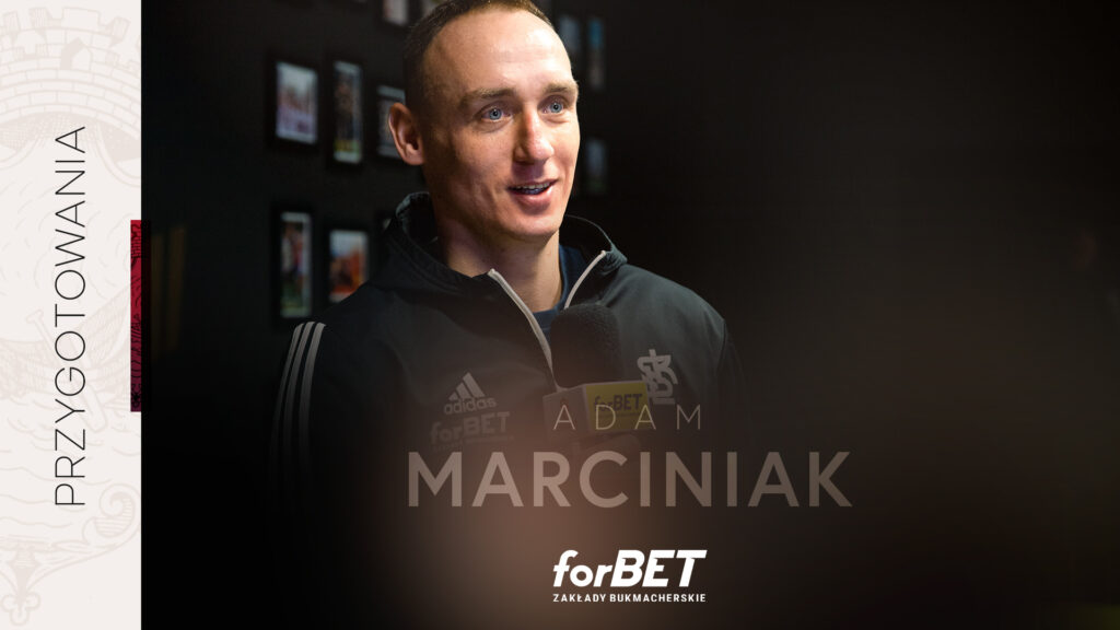 Adam Marciniak: Chcemy dać kibicom argumenty