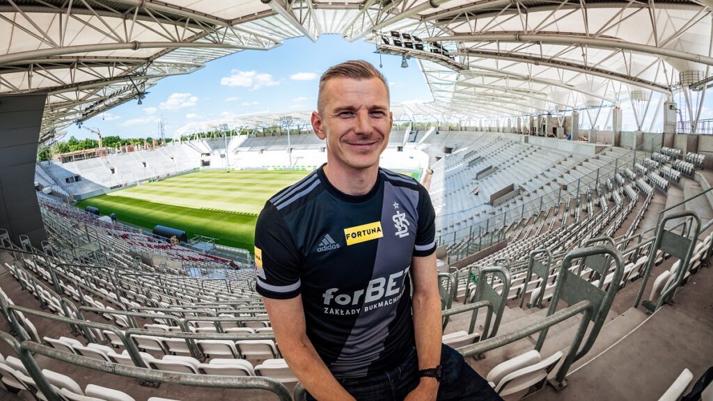 Marek Kozioł: Nie zabraknie mi charakteru