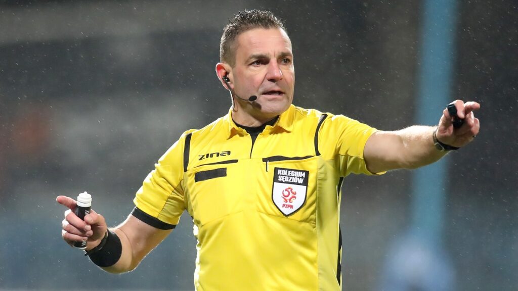Znamy arbitra meczu z Górnikiem Łęczna