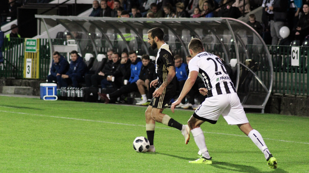 Przed meczem: Raków Częstochowa – ŁKS Łódź