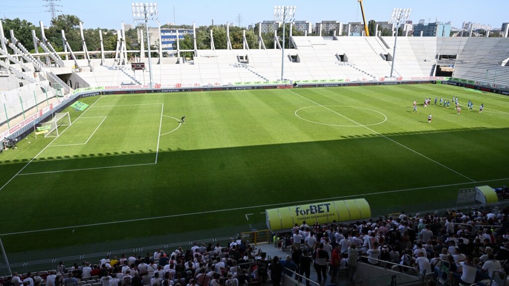 Rusza sprzedaż biletów na mecz z Sandecją