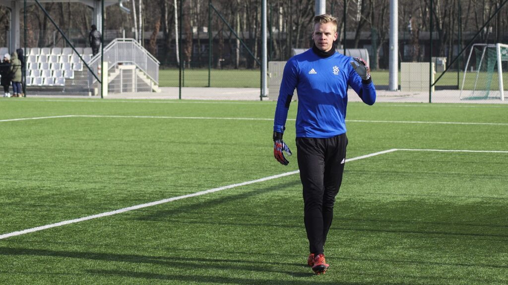 Michał Brudnicki: O budowie kolana wiem już więcej niż absolwenci medycyny