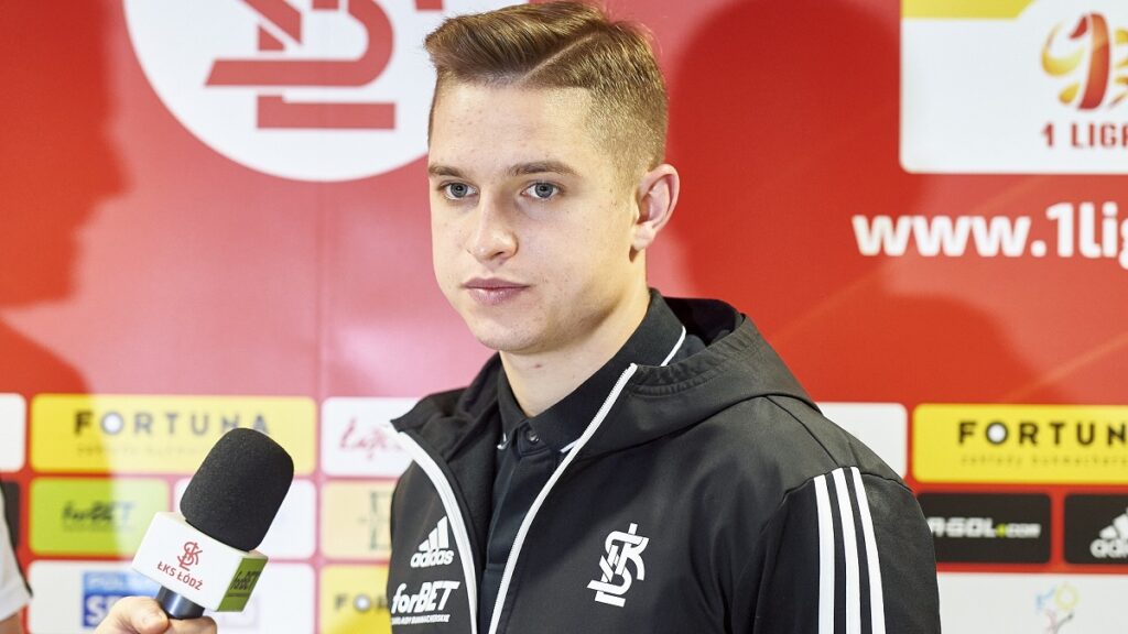 Michał Trąbka: Mecz pod naszą kontrolą