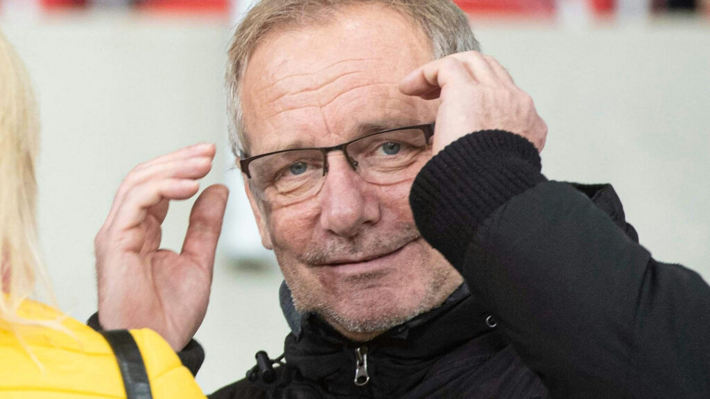 Mikołaj Madej: ŁKS zasługuje na więcej niż tylko walkę o utrzymanie