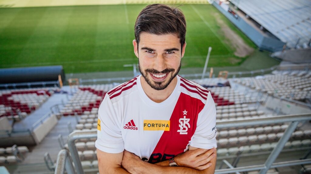 Nacho Monsalve: Stałem się częścią świetnego projektu