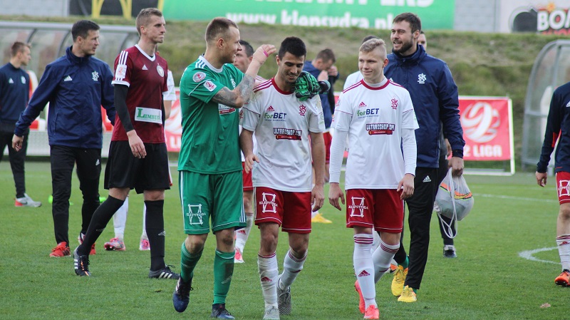 Damian Nowacki wypożyczony do Warty Sieradz