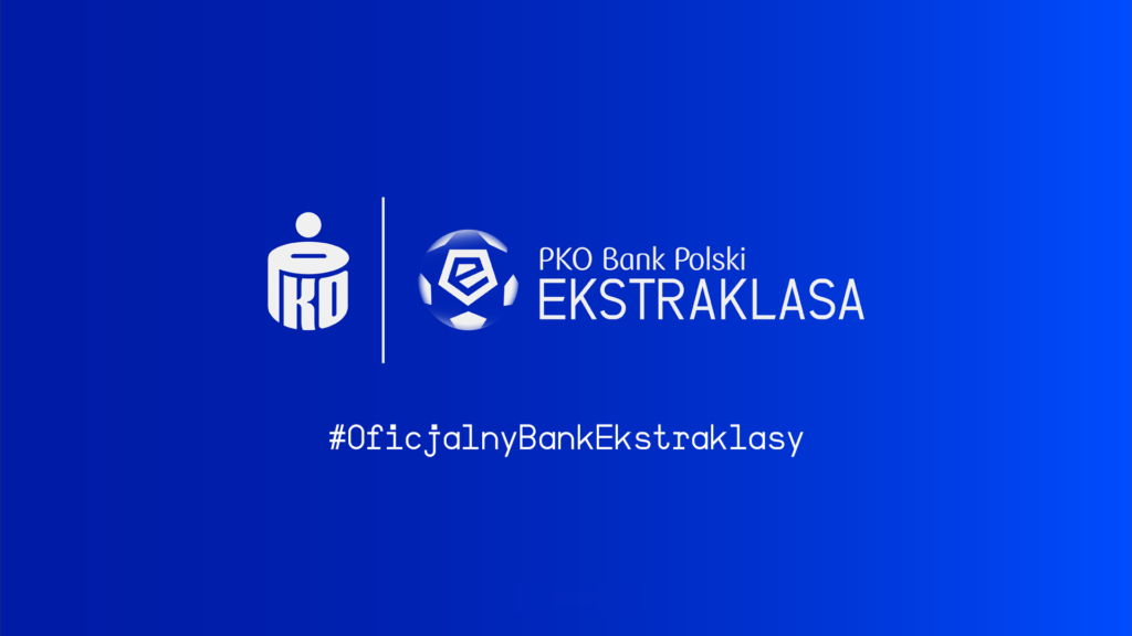 PKO Bank Polski partnerem tytularnym Ekstraklasy
