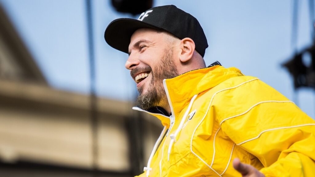 O.S.T.R. wystąpi przy al. Unii 2!