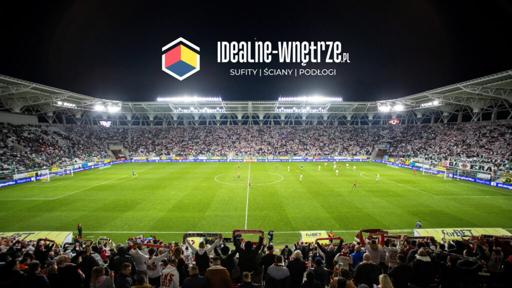 Idealne-wnetrze.pl oficjalnym partnerem 68. derbów Łodzi