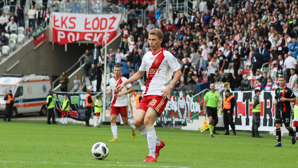 Przed meczem: ŁKS Łódź – Wigry Suwałki