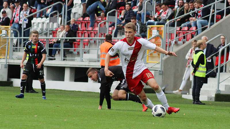 Jan Sobociński i Piotr Pyrdoł powołani do reprezentacji Polski U20