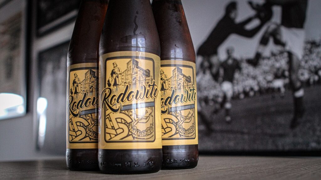 Piwo Rodowite w nowej odsłonie