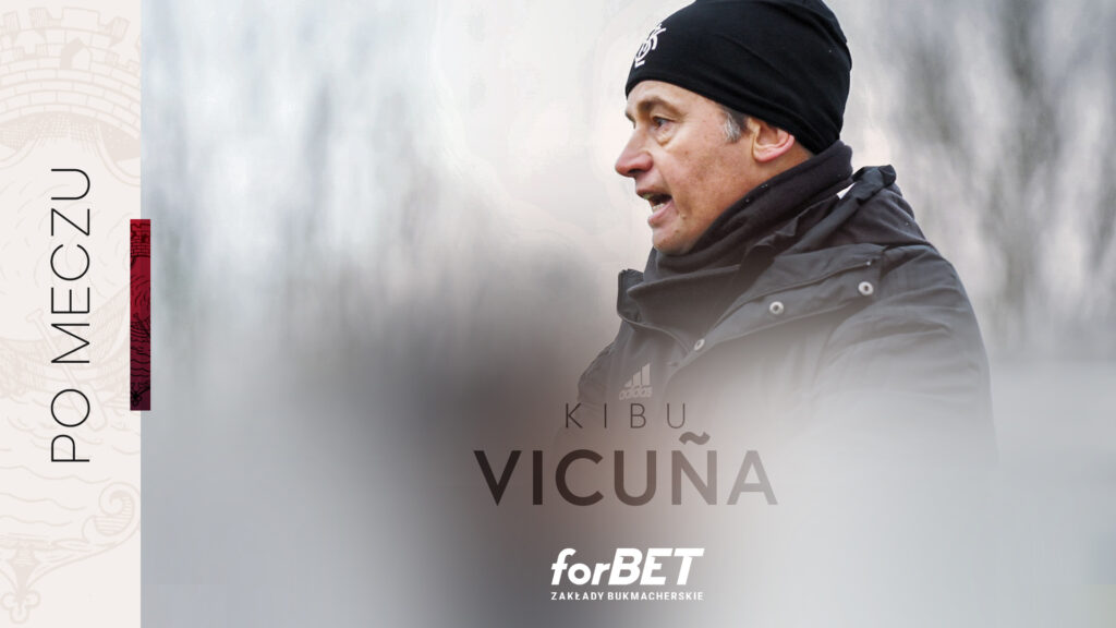 Kibu Vicuña po sparingu z Motorem