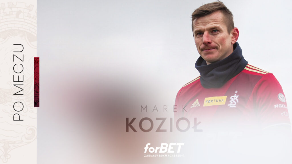 Marek Kozioł: „Ładujemy akumulatory”