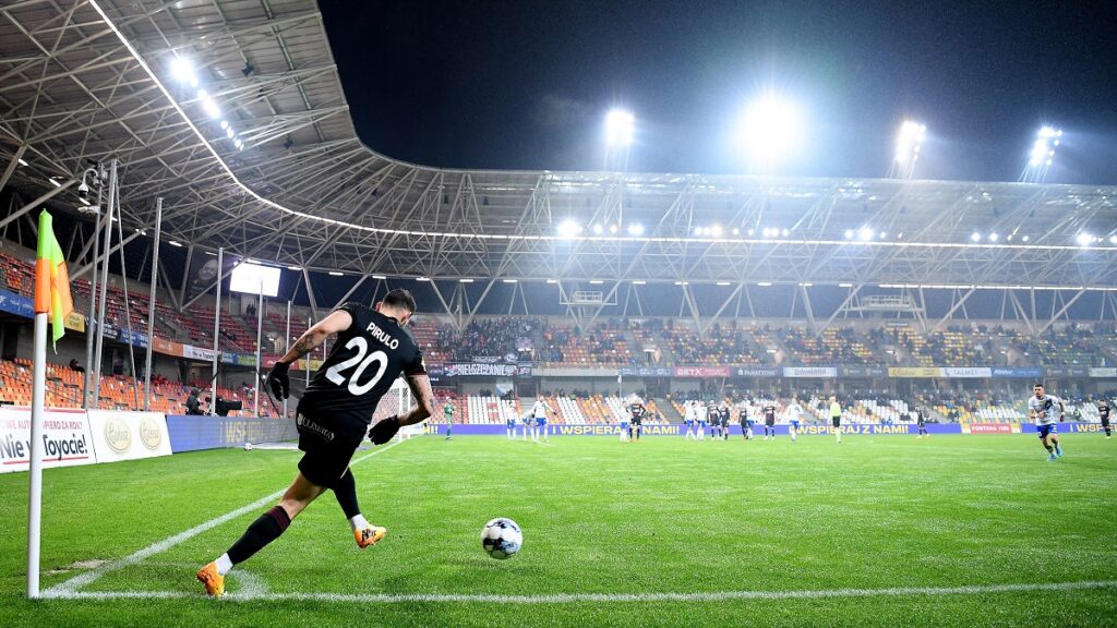 Remis pod Klimczokiem. Podbeskidzie – ŁKS 1:1