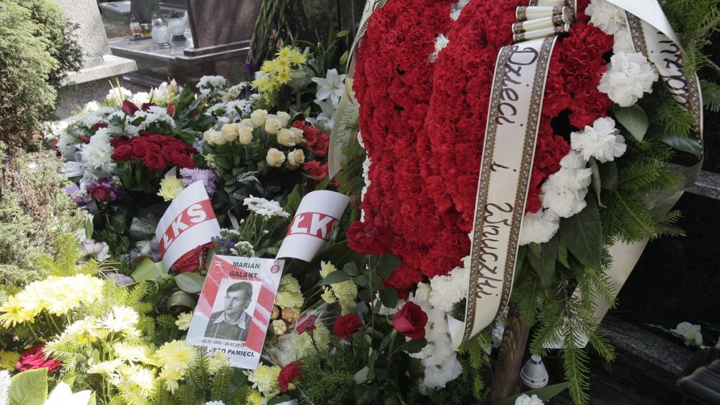 Pokochał Łódź z wzajemnością – Marian Galant oczami kolegów