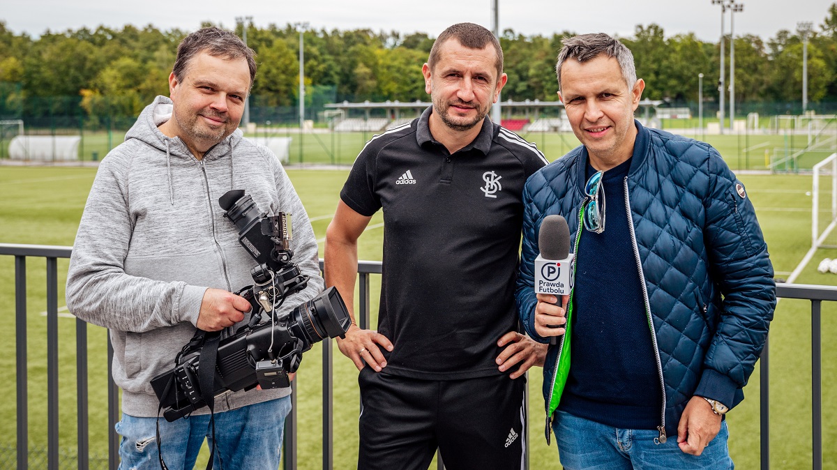 ŁKS TV | „Prawda futbolu” po łódzku