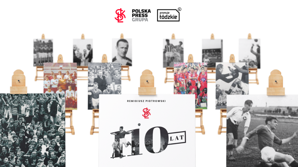 Premiera książki „110 ŁKS”