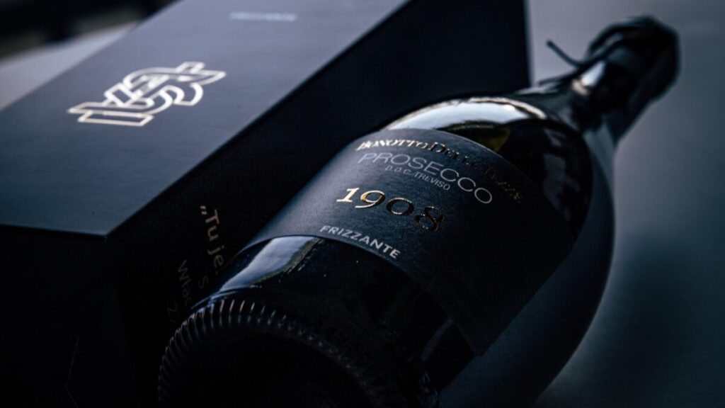Prosecco 1908 już w sprzedaży