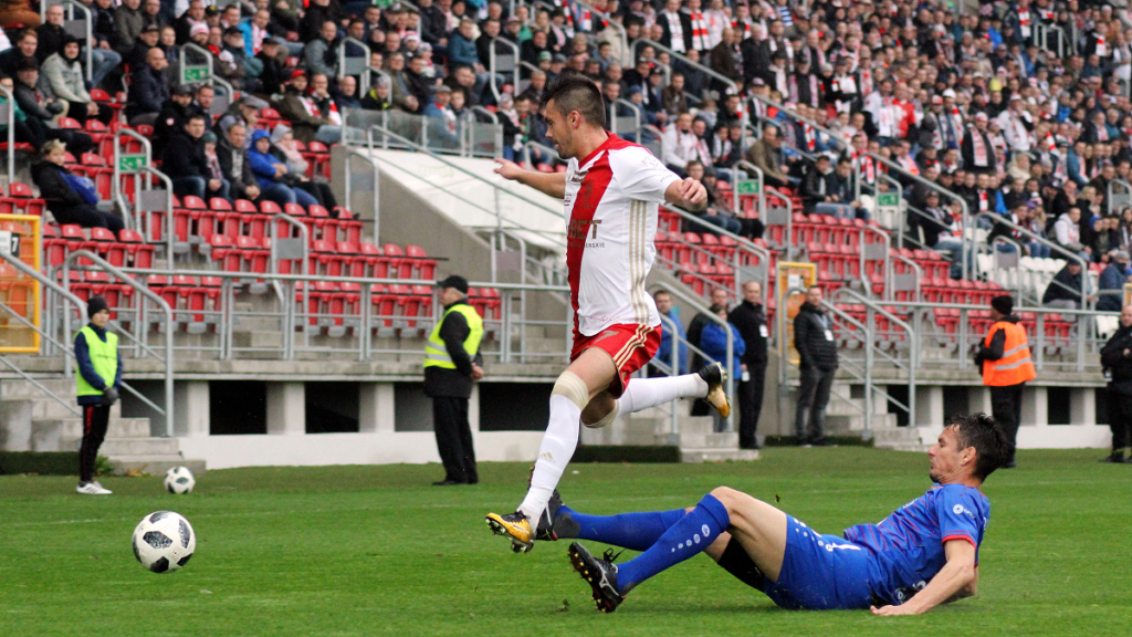 Przed meczem: ŁKS Łódź – Chrobry Głogów