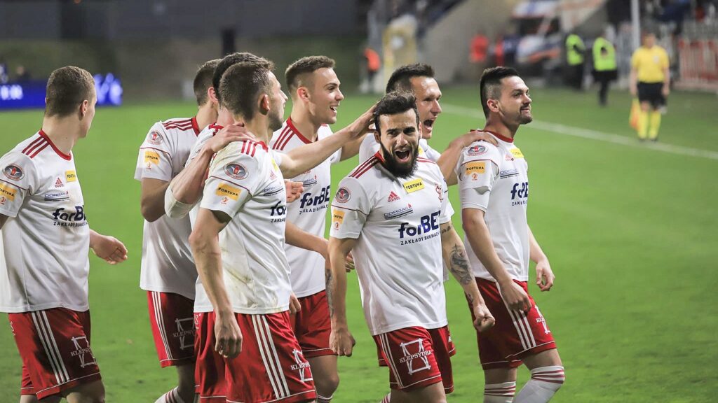 Przed meczem: ŁKS Łódź – Raków Częstochowa
