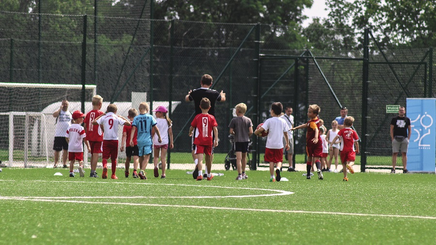 Rusza nabór do sportowej olimpiady dla przedszkolaków