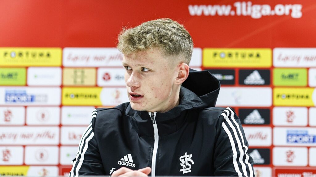 ŁKS TV | Przemysław Sajdak: Poszliśmy za ciosem